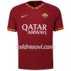 AS Roma Domaći Nogometni Dres 2019-2020